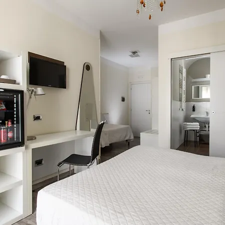 酒店 布鲁曼酒店 卡塞塔