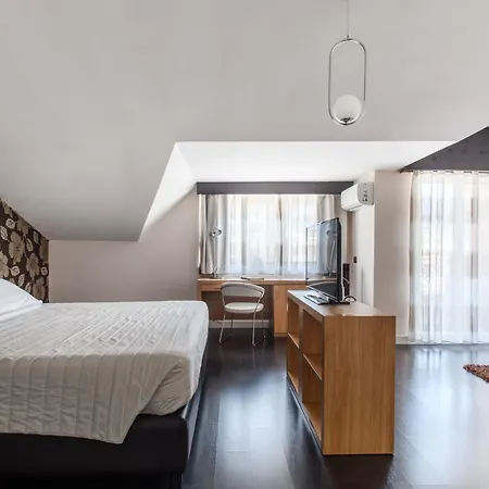 Hotell Bruman Caserta