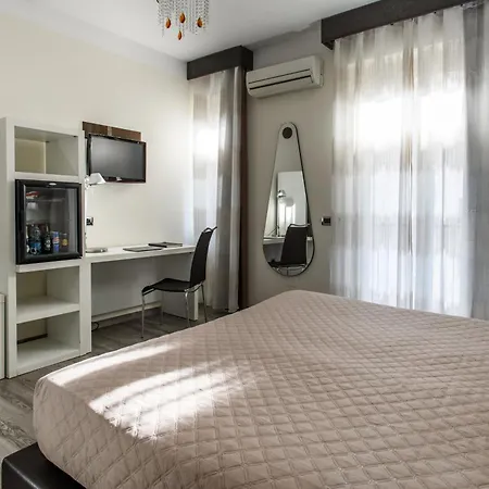 Bruman Hotell Caserta