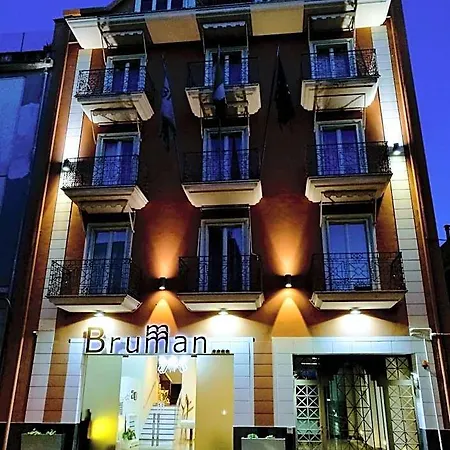 Bruman 4* Caserta