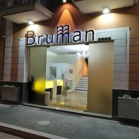 호텔 Bruman 4*
