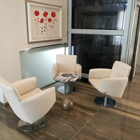 Bruman Ξενοδοχείο Καζέρτα