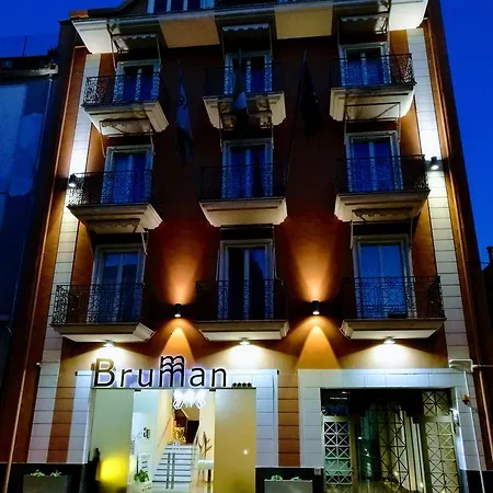 Hotel Bruman