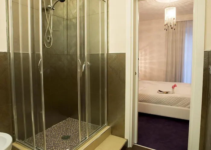 布鲁曼酒店 酒店 卡塞塔