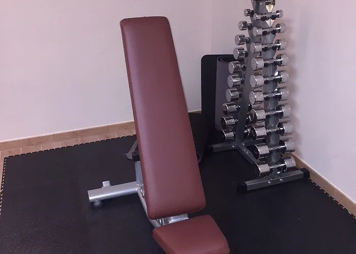 布鲁曼酒店 4* 卡塞塔