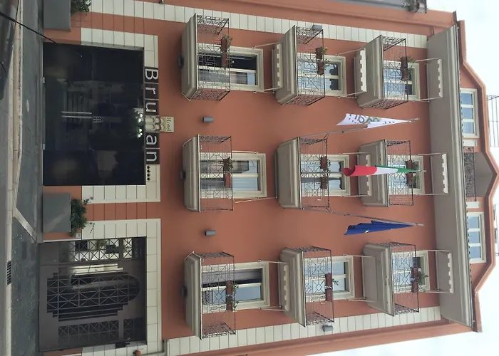 布鲁曼酒店 酒店