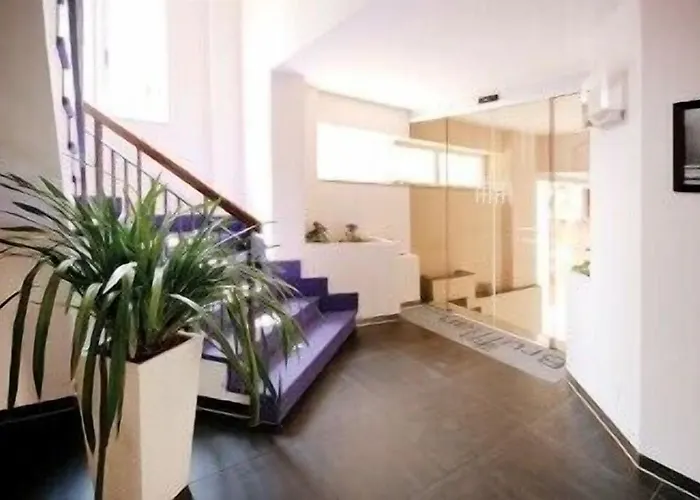 酒店 布鲁曼酒店