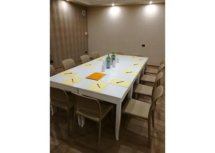 布鲁曼酒店 4* 卡塞塔