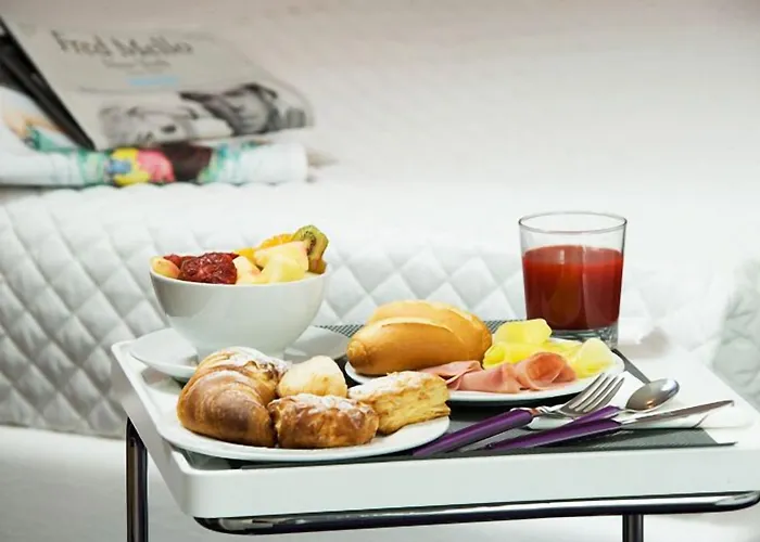 酒店 布鲁曼酒店 卡塞塔