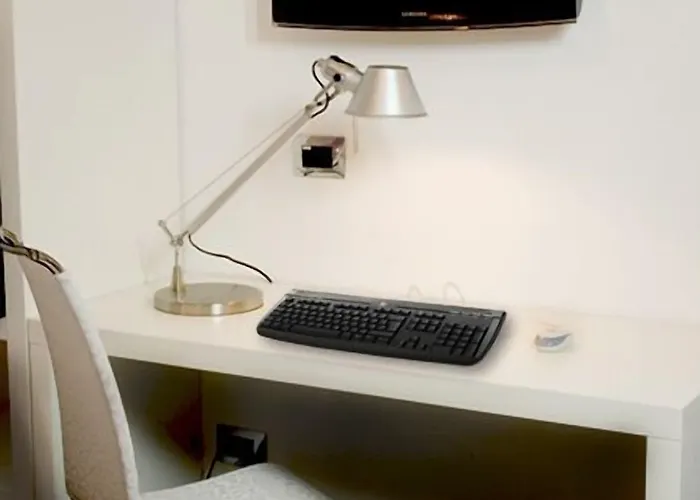 布鲁曼酒店 酒店 卡塞塔