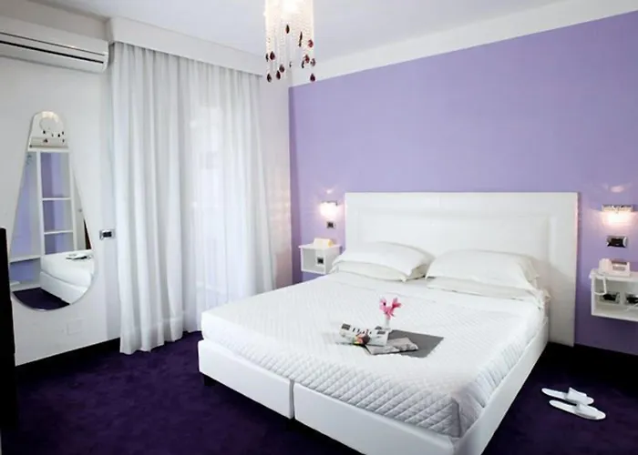 酒店 布鲁曼酒店 卡塞塔