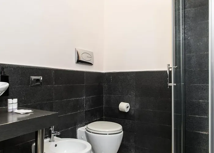 布鲁曼酒店 酒店 卡塞塔