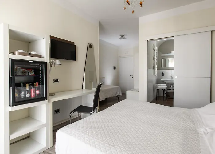 酒店 布鲁曼酒店 卡塞塔