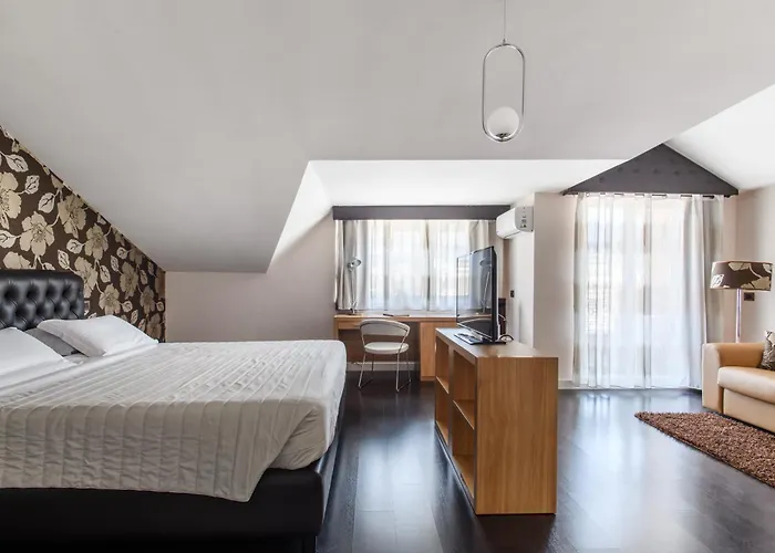 酒店 布鲁曼酒店 卡塞塔