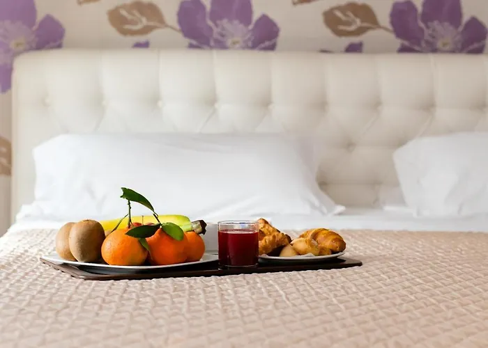 酒店 布鲁曼酒店 4*