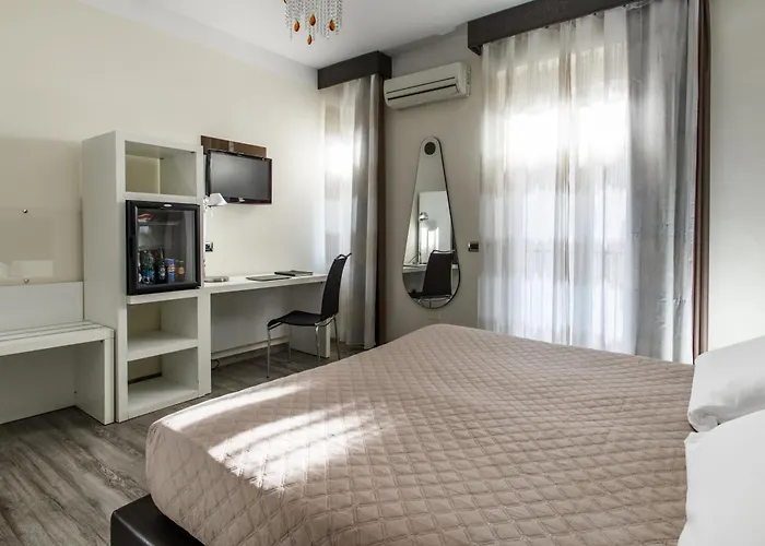 布鲁曼酒店 酒店 卡塞塔