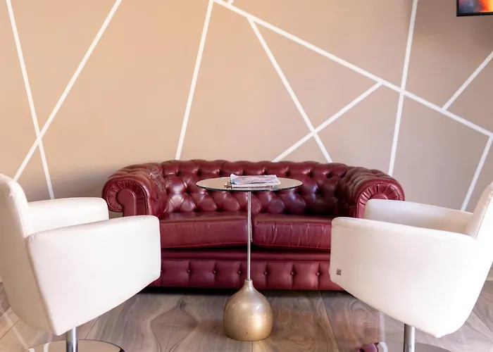 酒店 布鲁曼酒店 4*