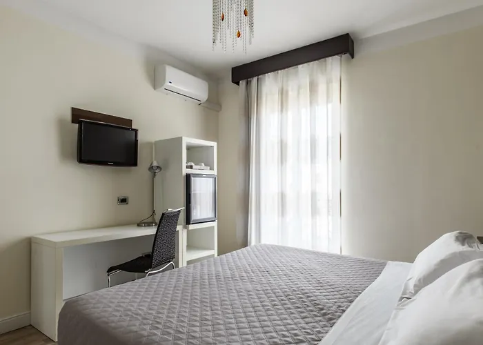 布鲁曼酒店 酒店 卡塞塔