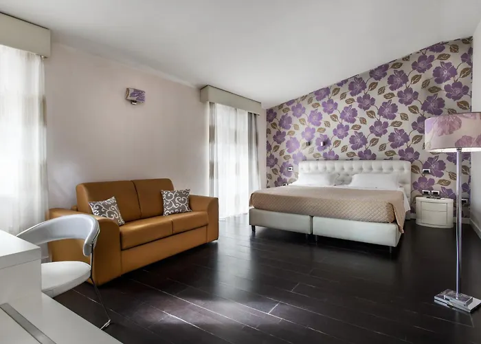 布鲁曼酒店 卡塞塔