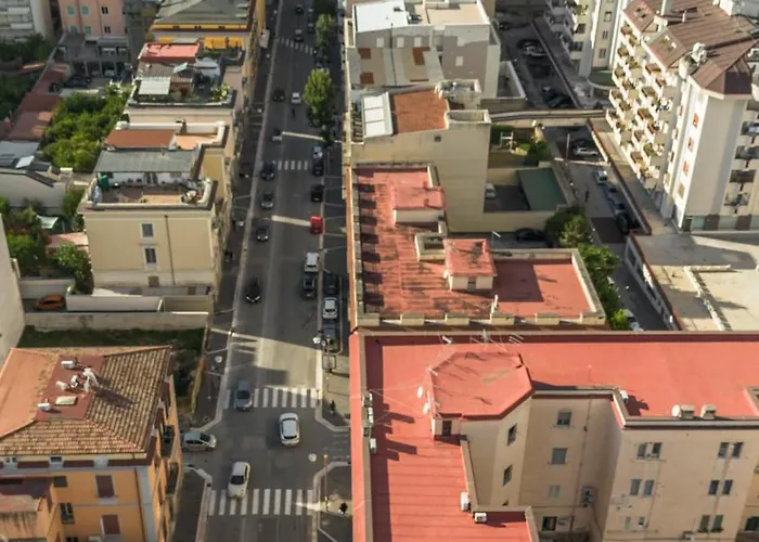 酒店 布鲁曼酒店 卡塞塔