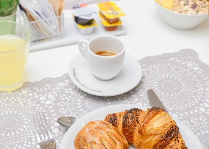 布鲁曼酒店 卡塞塔