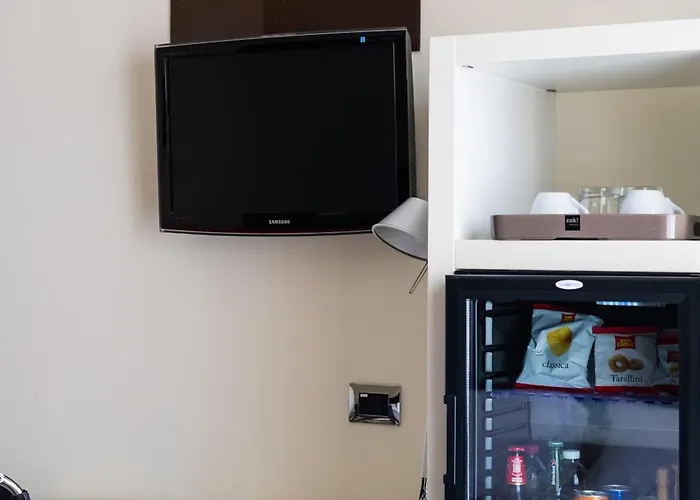 布鲁曼酒店 酒店 卡塞塔