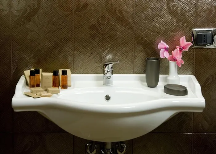 酒店 布鲁曼酒店 卡塞塔