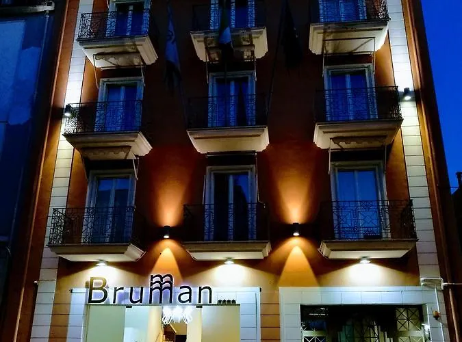 酒店 布鲁曼酒店