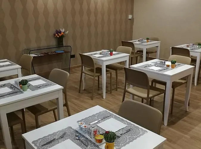 布鲁曼酒店 卡塞塔