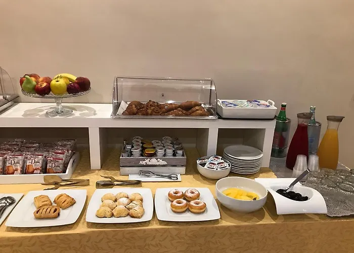 布鲁曼酒店 酒店 卡塞塔